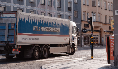 Nu ett steg närmare till fossilfritt i hela landet