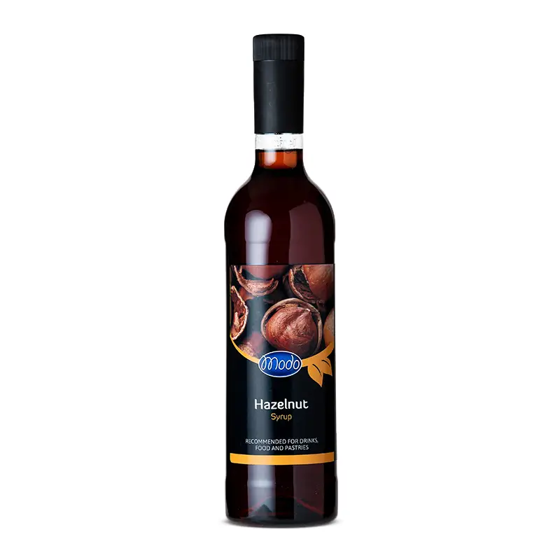 Hazelnut Syrup 75 cl från Modo | #0021 | Syrup