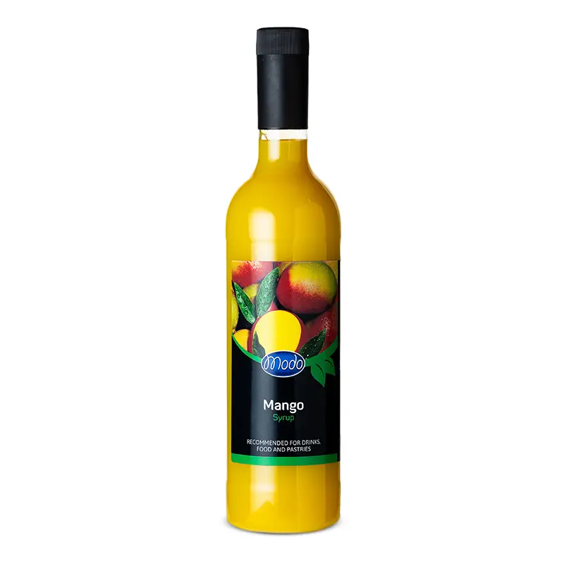 Mango Syrup 75 cl från Modo | #0025 | Syrup
