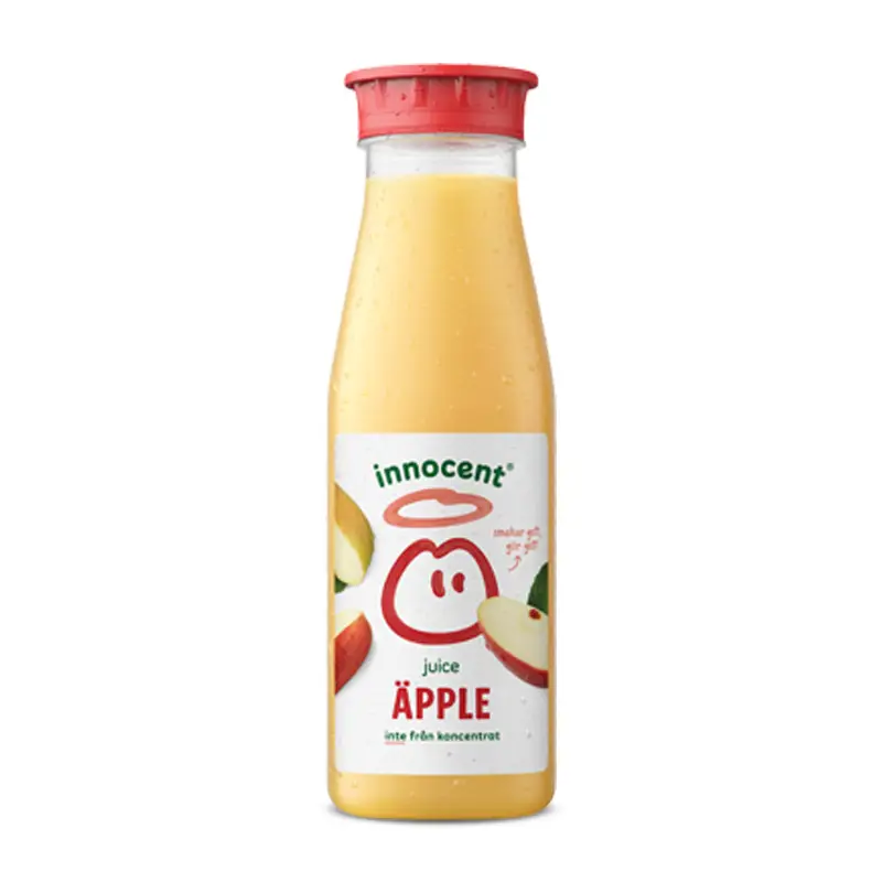 Äppeljuice 8 x 33 cl från innocent | #002585 | Juice