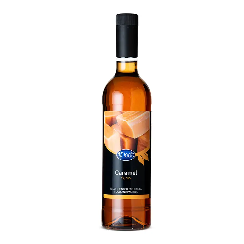 Caramel Syrup 75 cl från Modo | #0029 | Syrup