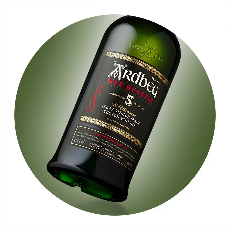 Wee Beastie 70 cl från Ardbeg | #3460283 | Sprit