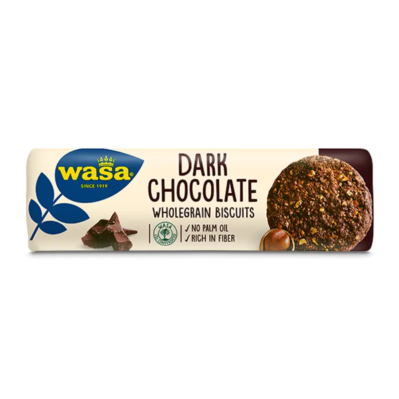 Dark Chocolate 18 x 230 g från Wasa | #017988 | Kakor & Söta kex