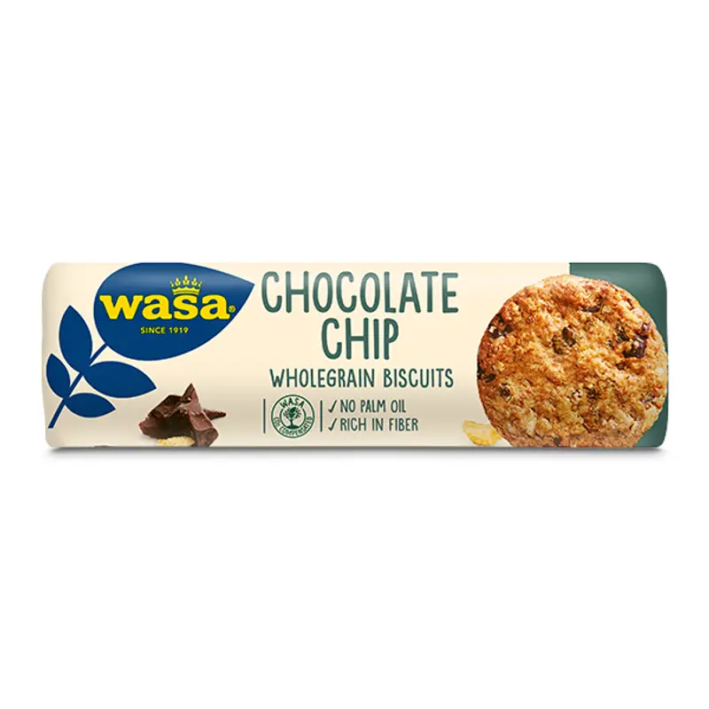 Chocolate Chip 18 x 270 g från Wasa | #017989 | Kakor & Söta kex