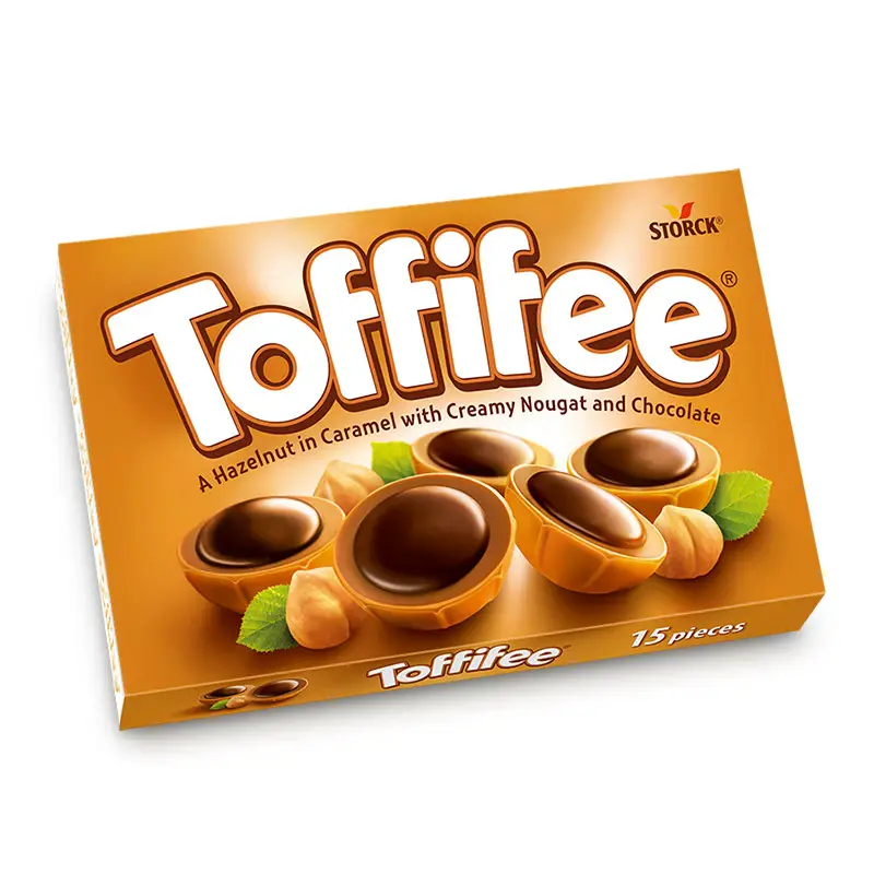 Toffifee 15x125g från Toffifee | #018547 | Choklad