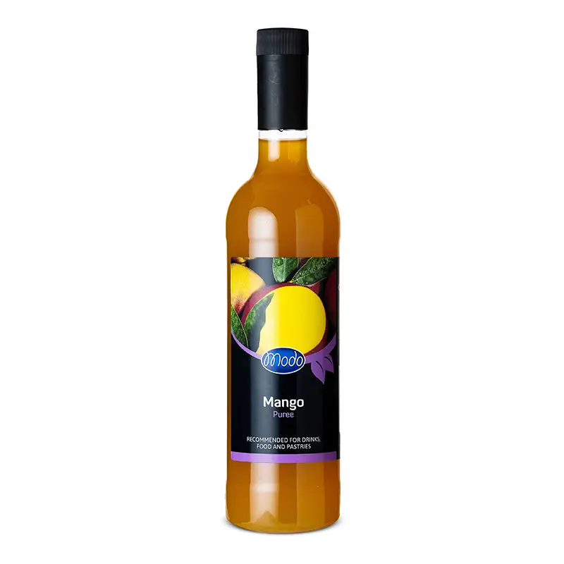 Mango Purée 75 cl från Modo | #0201 | Puré