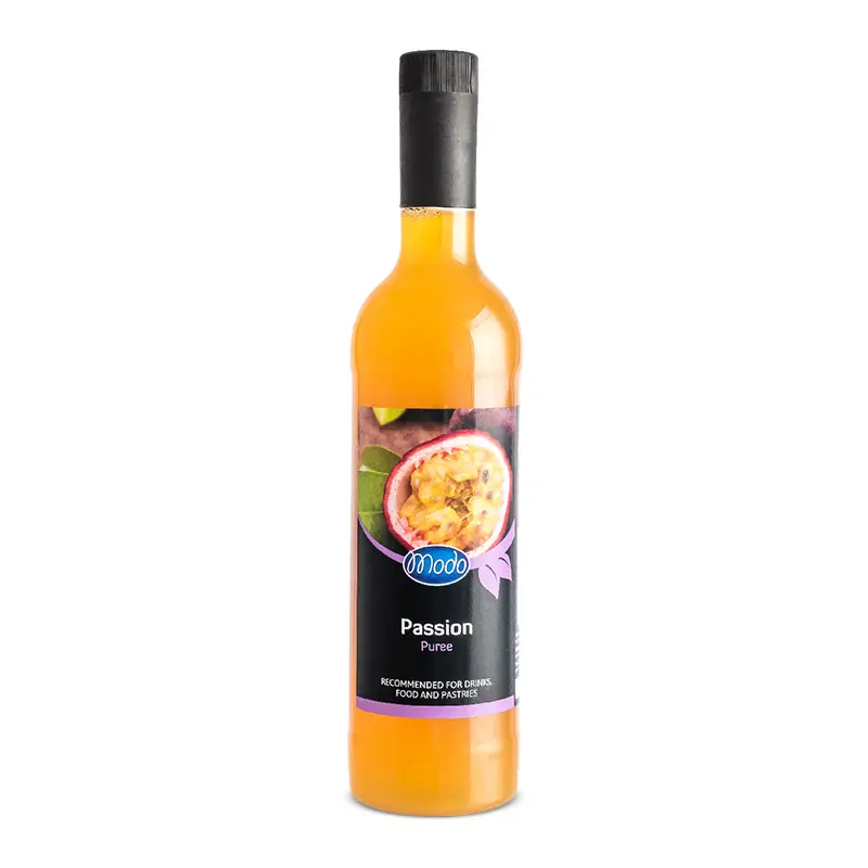 Passion Purée 75 cl från Modo | #0208 | Puré