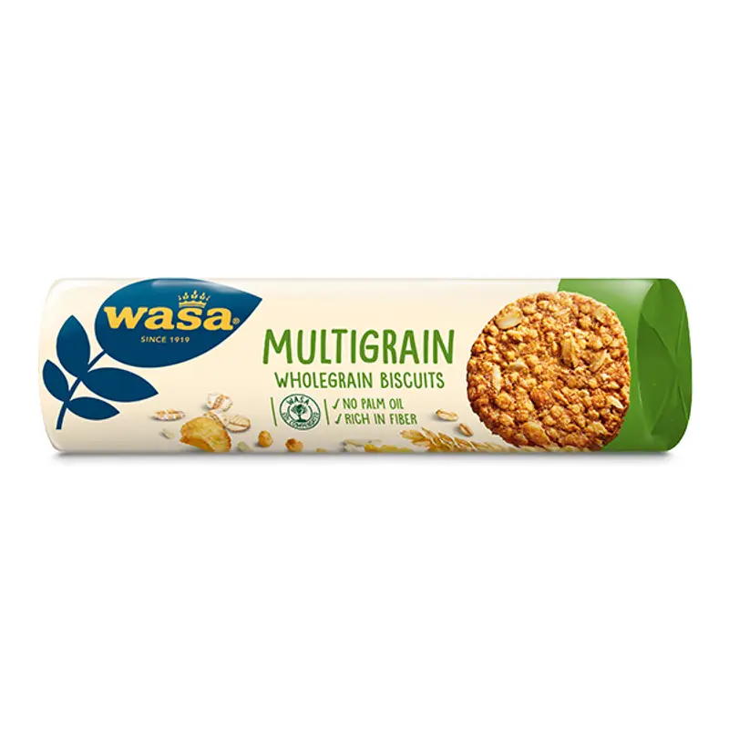 Multigrain 18 x 230 g från Wasa | #021588 | Kakor & Söta kex