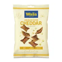 Crunchy Bites Cheddar