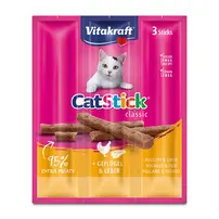Cat-Stick Kyckling/Lever 3-pack