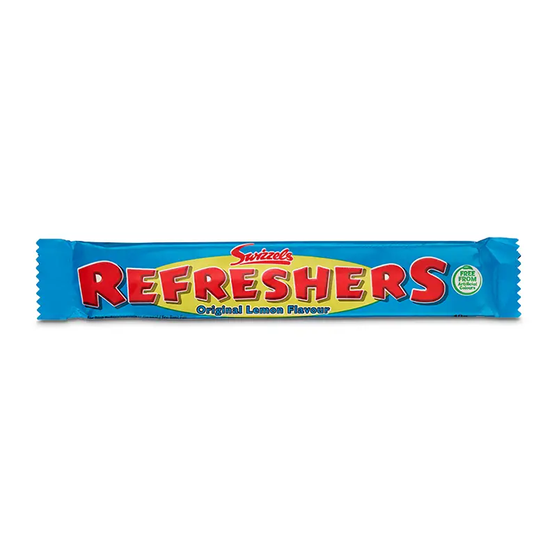 Refreshers Citron 60 x 18 g från Swissels | #229777 | Godis