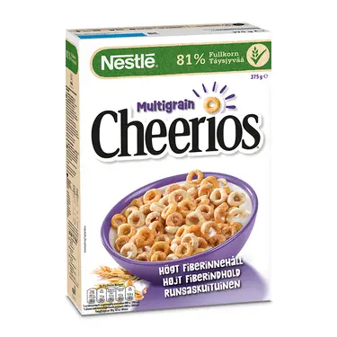 Cheerios Multi Flingor