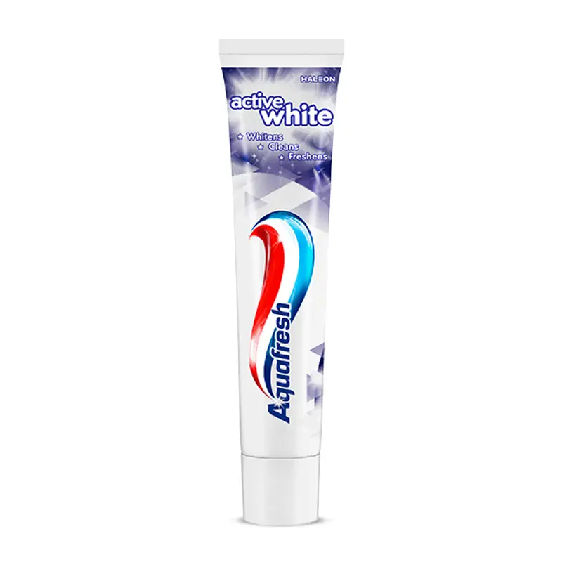 Tandkräm White&Shine 12 x 125 ml från Aquafresh | #92942 | Munvård