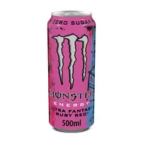Energy Ultra Fantasy Ruby Red