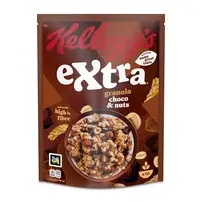 Extra Choco Nut Granola