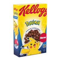 Kelloggs Pokemon