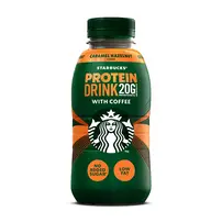 Protein Coffee Caramel & Hazelnut