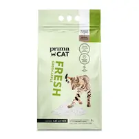 Kattsand Fresh Apple Vit 5L