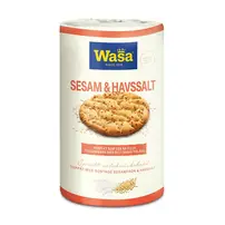 Lilla Runda Sesam & Havssalt