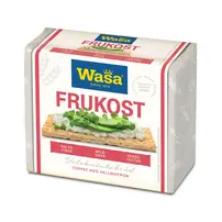 Knäckebröd Frukost