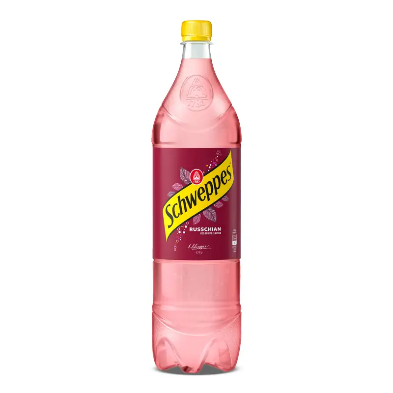 Russchian 8 x 1.5 l från Schweppes | #35660 | Drink & Mocktail
