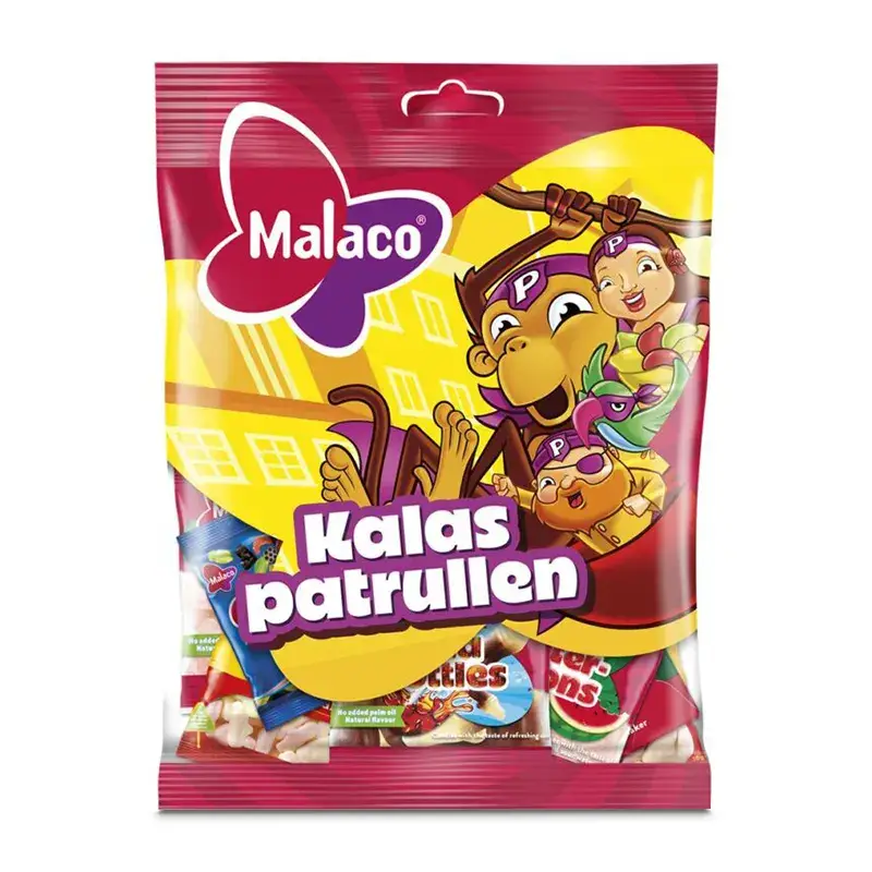 Kalaspatrullen 18 x 138 g från Malaco | #1019235 | Godis
