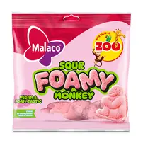 Zoo Foamy Monkey Sour
