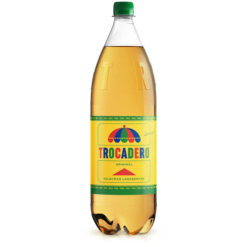 Trocadero 8 x 1.5 l från Trocadero | #1309043 | Läsk & Soda