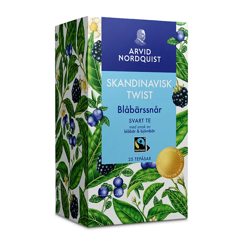 Blåbärssnår 3 x 25 st från Arvid Nordquist | #53439 | Te