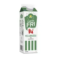 Mellanmjölk Laktosfri