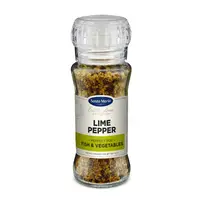Lime Pepper