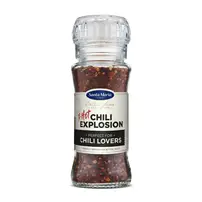 X-Hot Chili Explosion