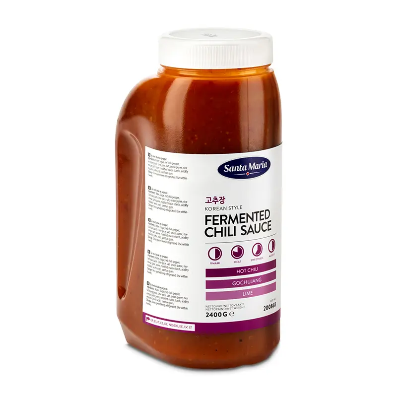 Fermented Chili 2.4 kg från Santa Maria | #200868 | Sås