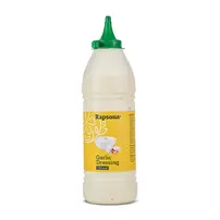 Vegansk Vitlöksdressing