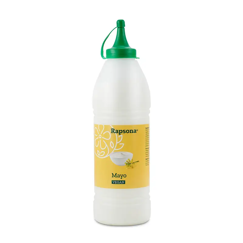 Vegansk Majonnäs 6 x 800 g från Rapsona | #504508 | Majonnäs