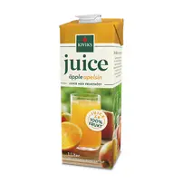 Äpple- & Apelsinjuice