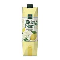 Fläderblomsdryck