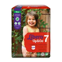 Byxblöja UP&GO 7 (16-26kg)