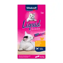 Cat Liquid-Snack Kyckling+Taurin
