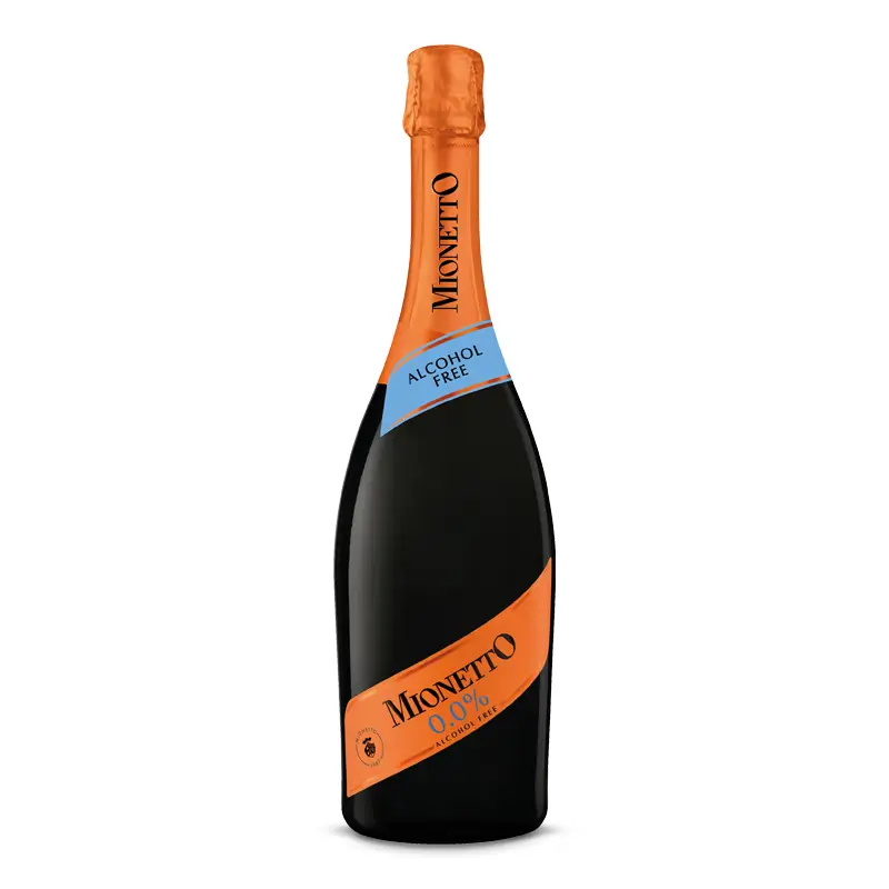 Mousserande Alkoholfri 6 x 75 cl från Mionetto | #3911 | Vin