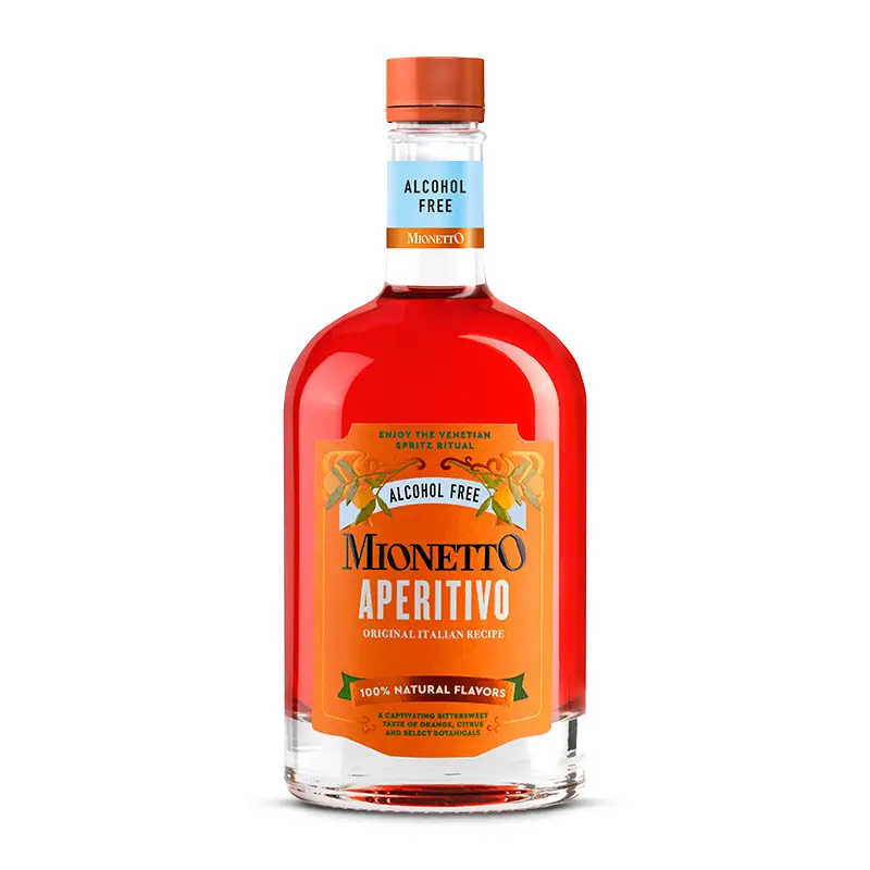 Aperitivo 0% Alkoholfri 1 x 50 cl från Mionetto | #3927 | Drink & Mocktail