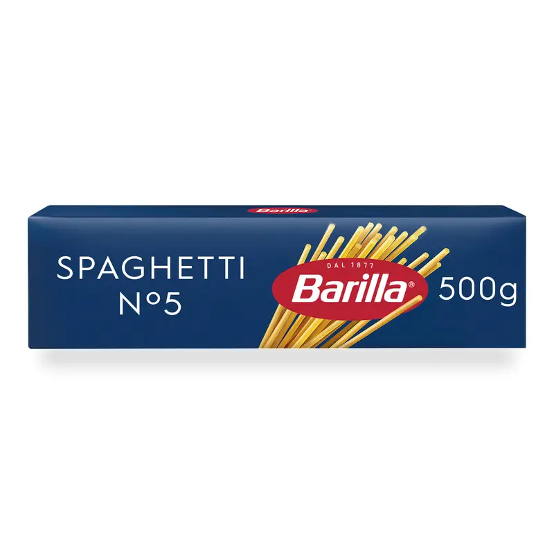 Spaghetti 24 x 500 g från Barilla | #020171 | Pasta & Nudlar
