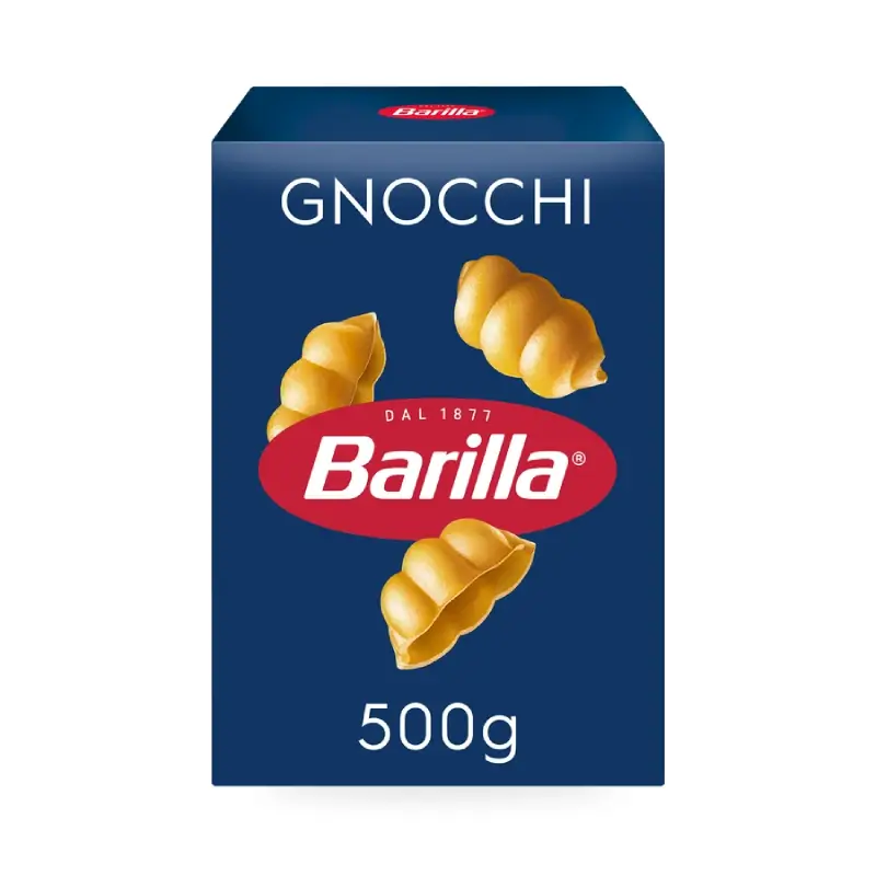 Gnocchi 12 x 500 g från Barilla | #020306 | Pasta & Nudlar