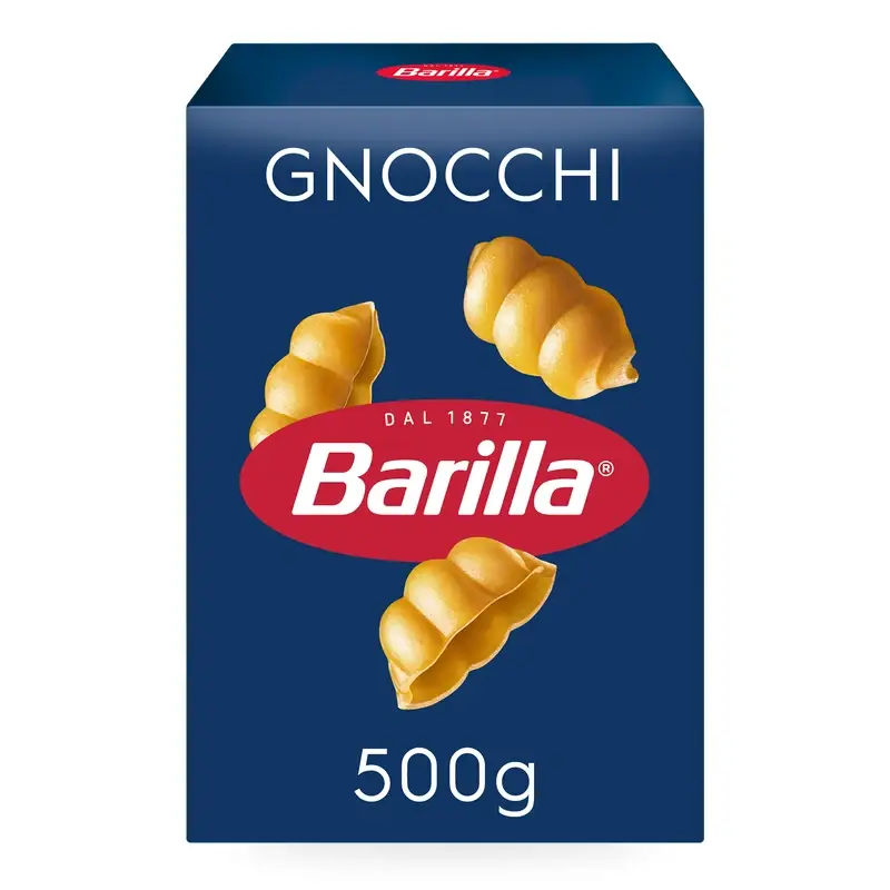 Gnocchi 12 x 500 g från Barilla | #020306 | Pasta & Nudlar