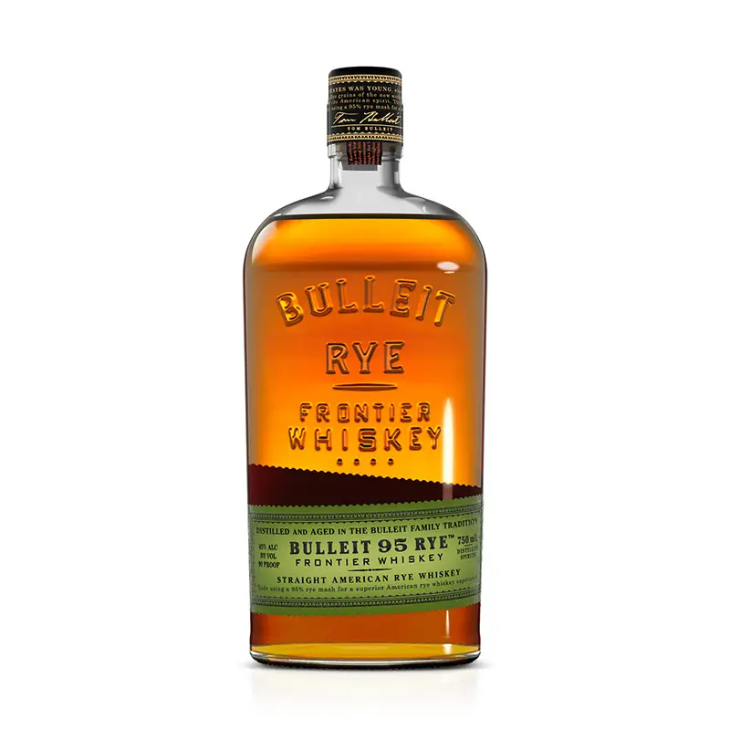 Bulleit Rye 70 cl från Bulleit | #2735123 | Sprit