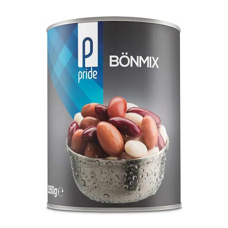 Bönmix 6 x 2.5 kg från Pride | #8288 | Bönor