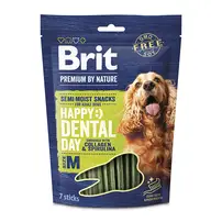 Hund Dental Snacks M 7-pack
