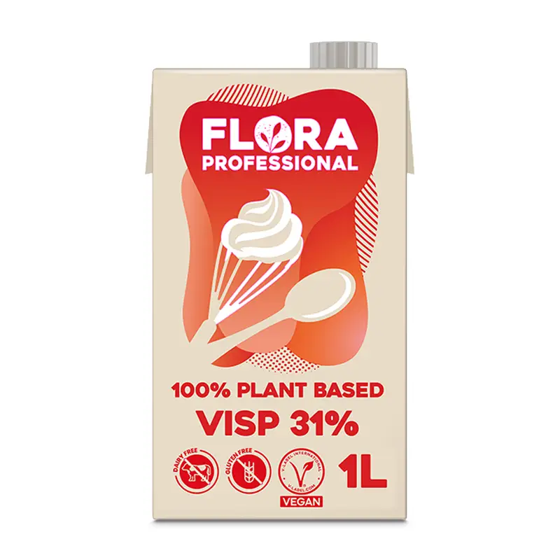 Professional Plant Visp 31% 8 x 1 l från Flora | #091023 | Grädde