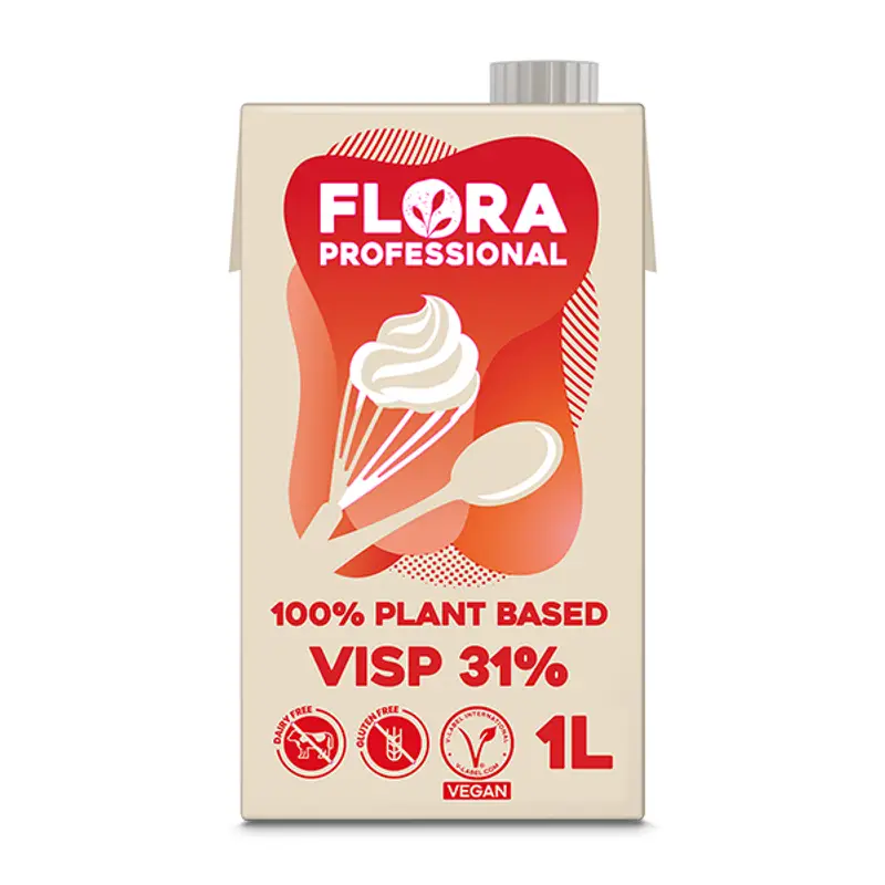 Professional Plant Visp 31% 8 x 1 l från Flora | #091023 | Grädde
