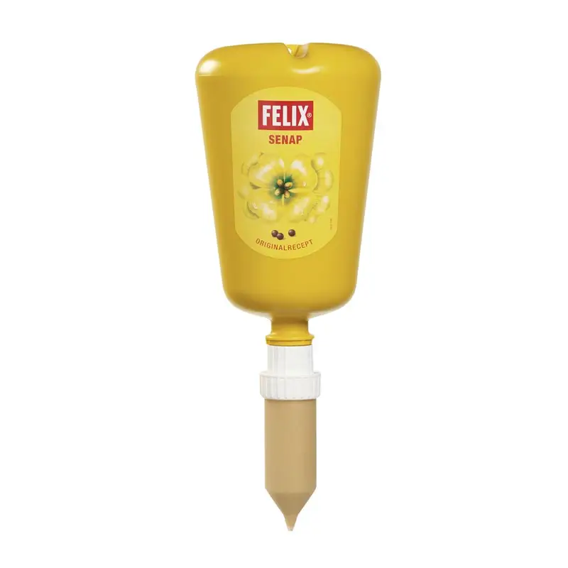 Senap Magnum (utan tapp) 1x4.5kg från Felix | #454009178 | Senap